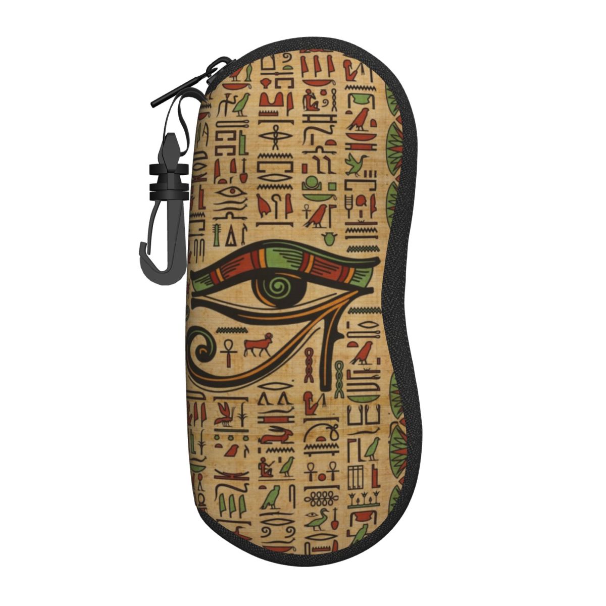 Women Bags In Egypt - Custom Egyptian Eye Of Horus Eyeglass