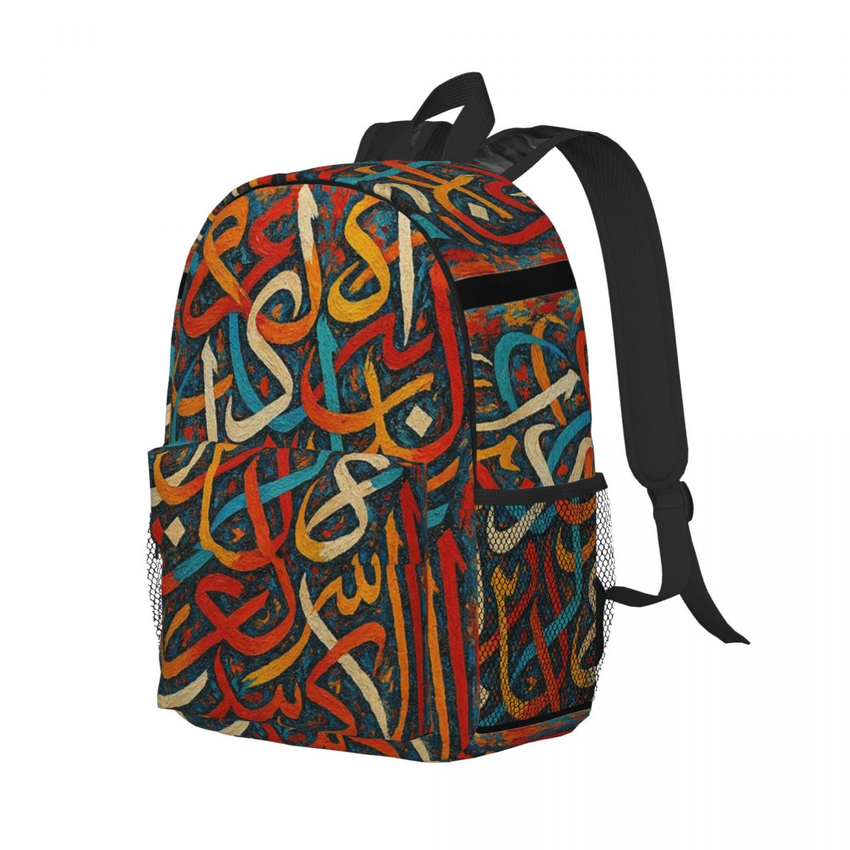 Women Bags In Egypt - Palestine Egypt Arabic Calligraphy Letters Pattern