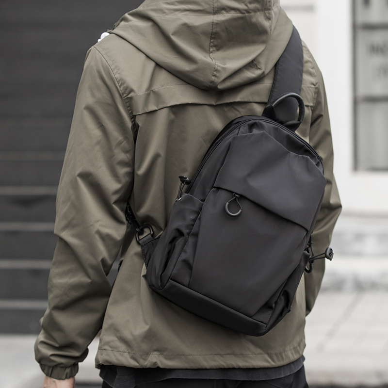 Women'S Bags Going Out - MOYYI Fashion Casual Outdoor Men Chest
