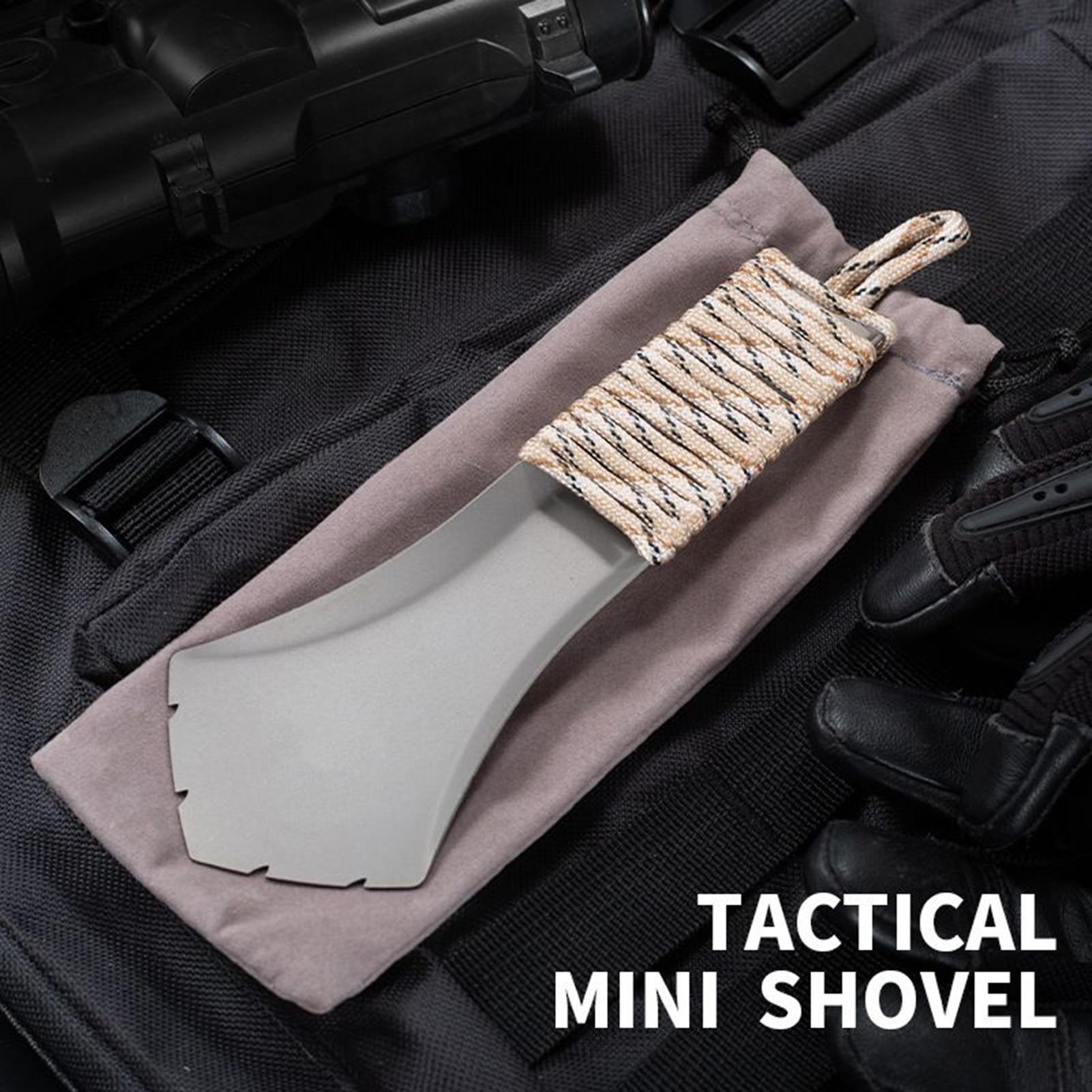 Women'S Bags Going Out - Camping Backpacking Shovel Ultra light TA2