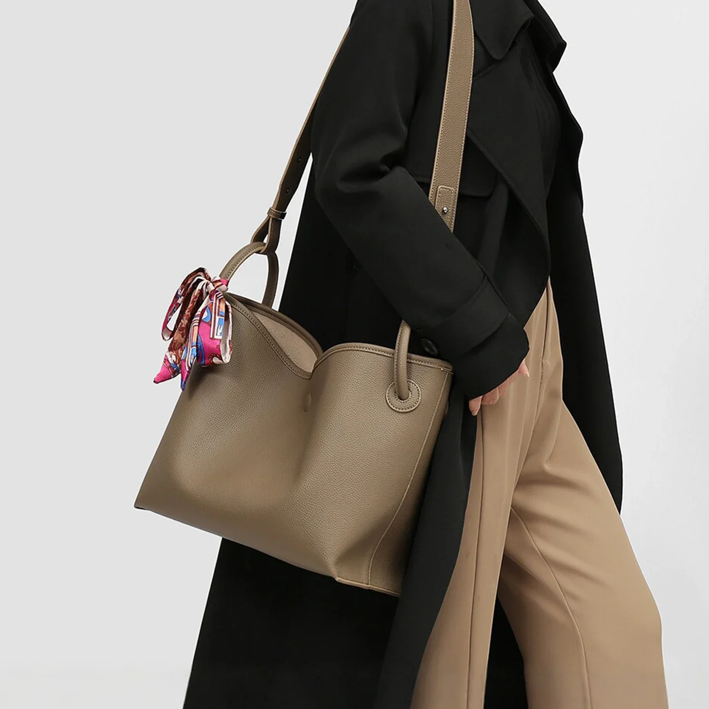 Women'S Bags Handbags - Light Luxury High end Women Tote