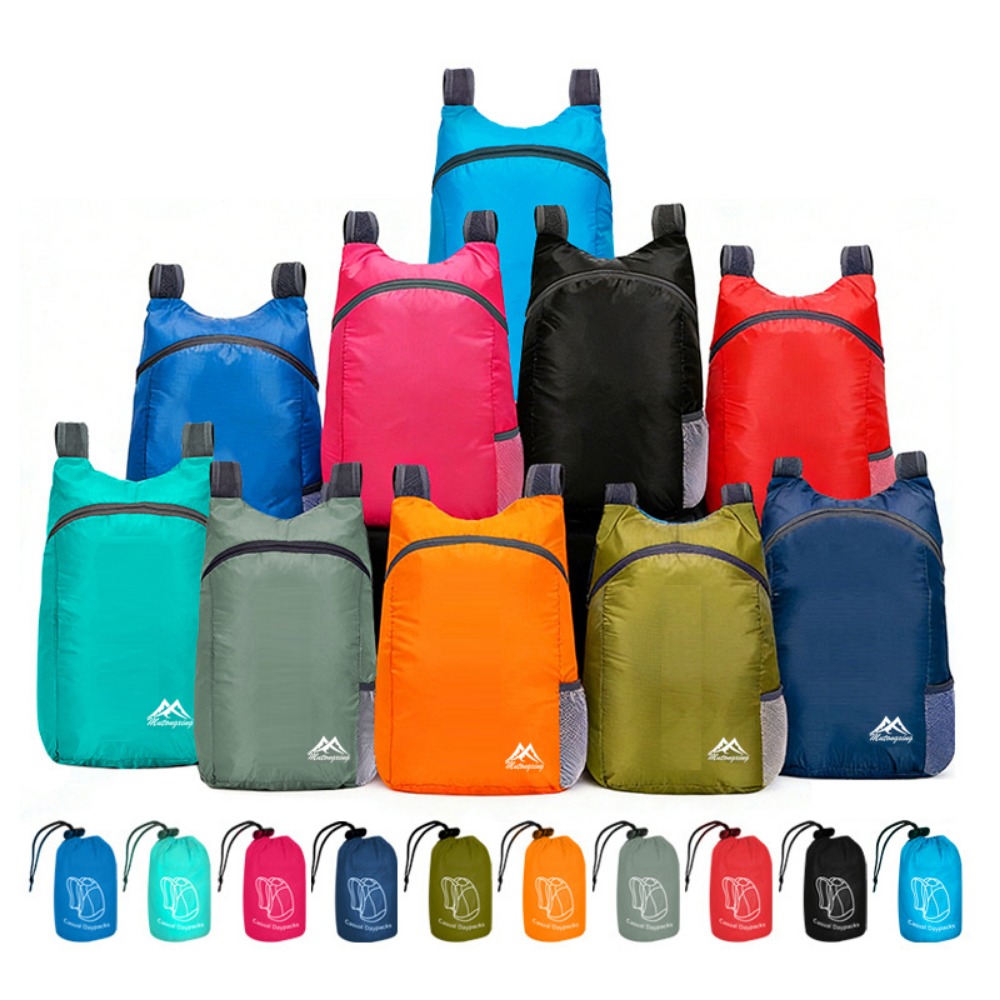 Women'S Bags Going Out - High Quality 20L Packable Backpack Lightweight