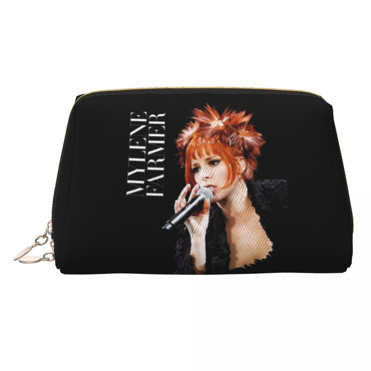 Women Bags Farmers - Mylene Farmer French Singer Actor Cosmetic