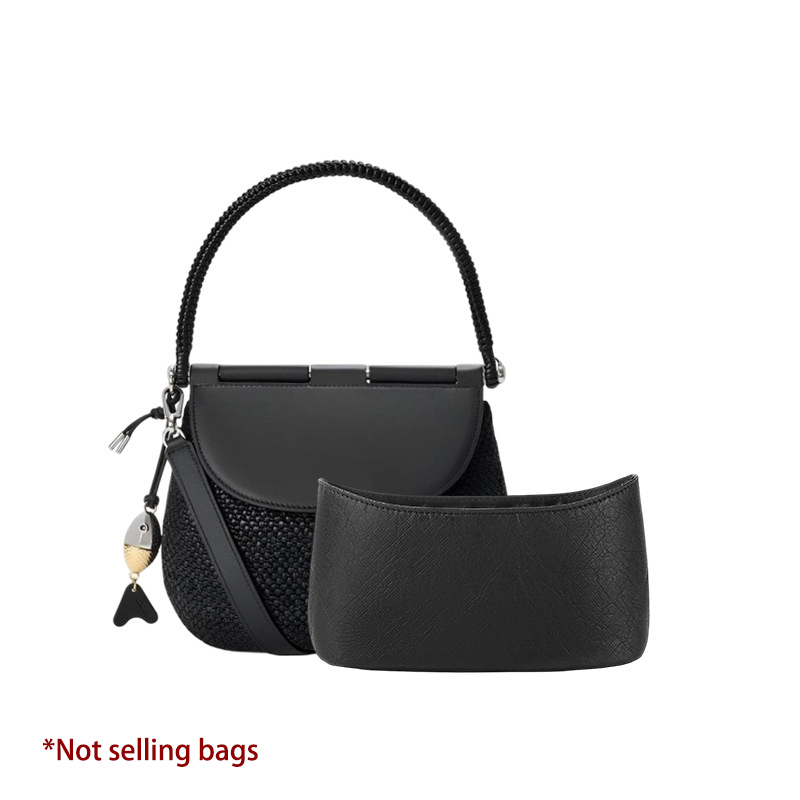 Women'S Bags Handbags - Zipper Felt Bag Organizer Insert For