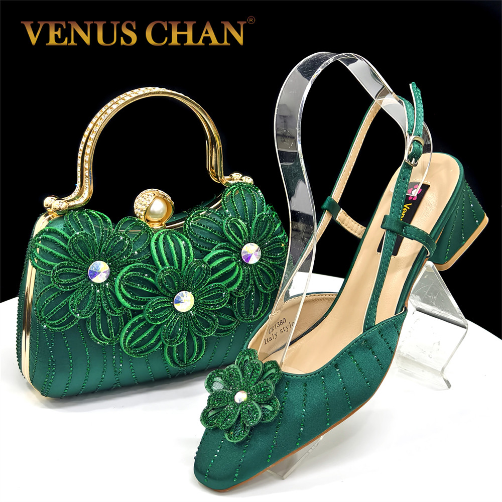 Women Bags 2026 - New Italian Pumps and Bag To