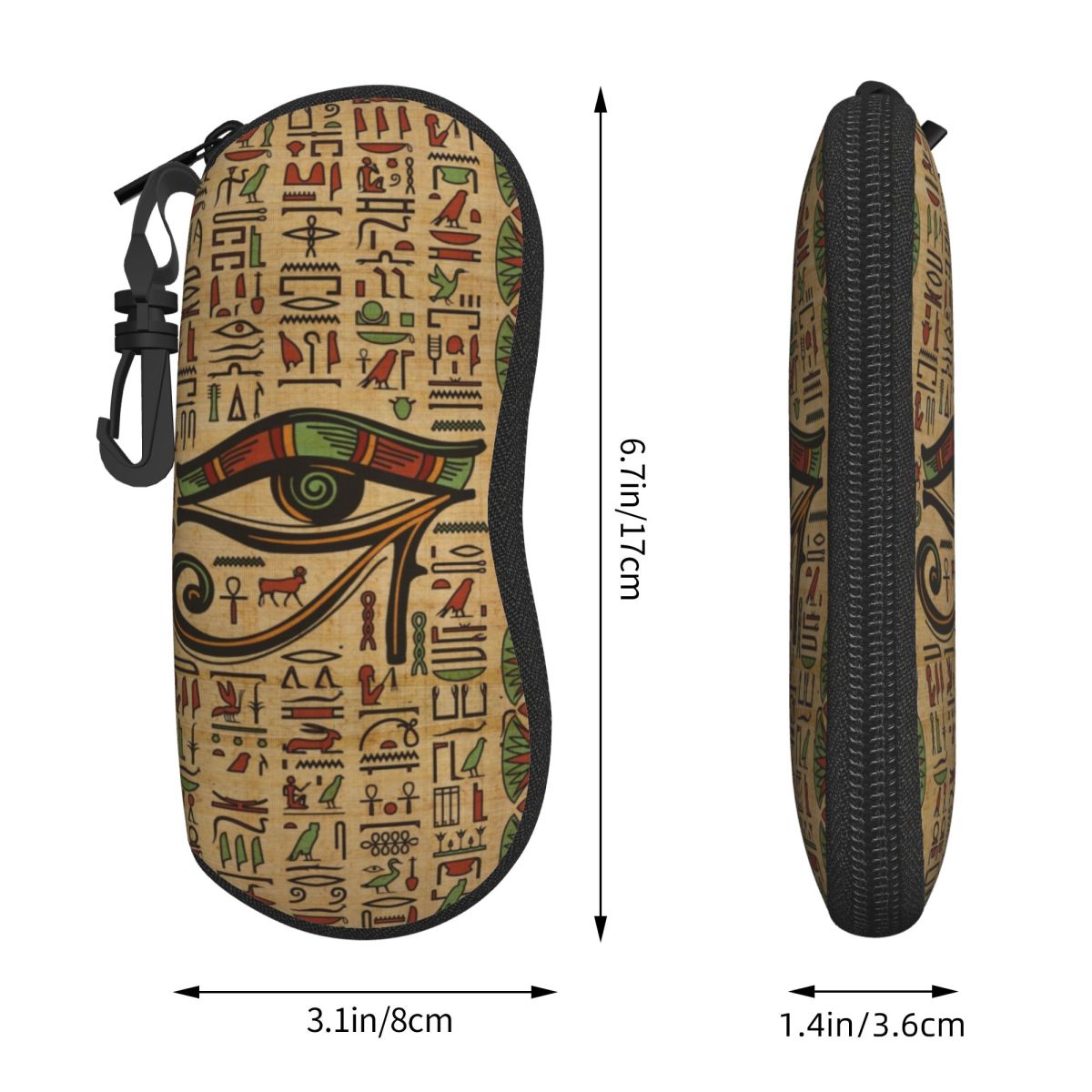Custom Egyptian Eye Of Horus E - Women Bags In Egypt recension och pris