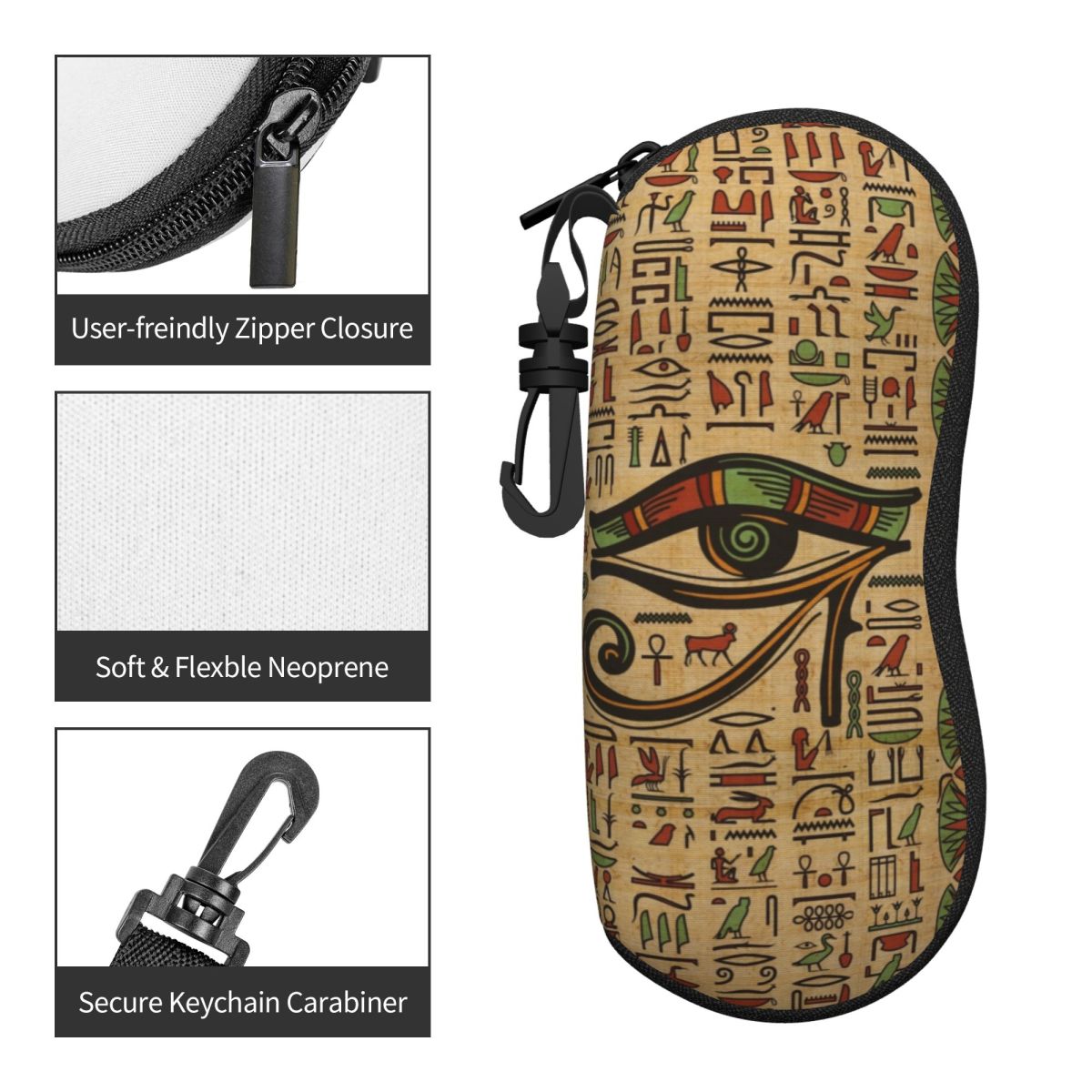 Custom Egyptian Eye Of Horus E - Women Bags In Egypt recension och pris