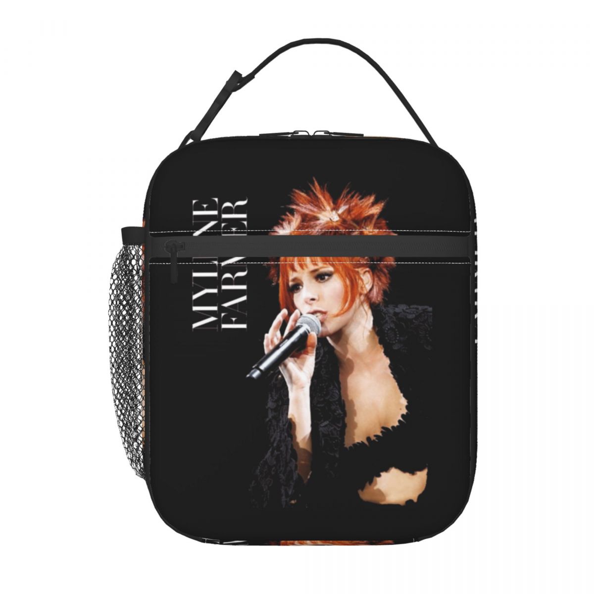 Mylene Farmer French Singer Ac - Women Bags Farmers recension och pris