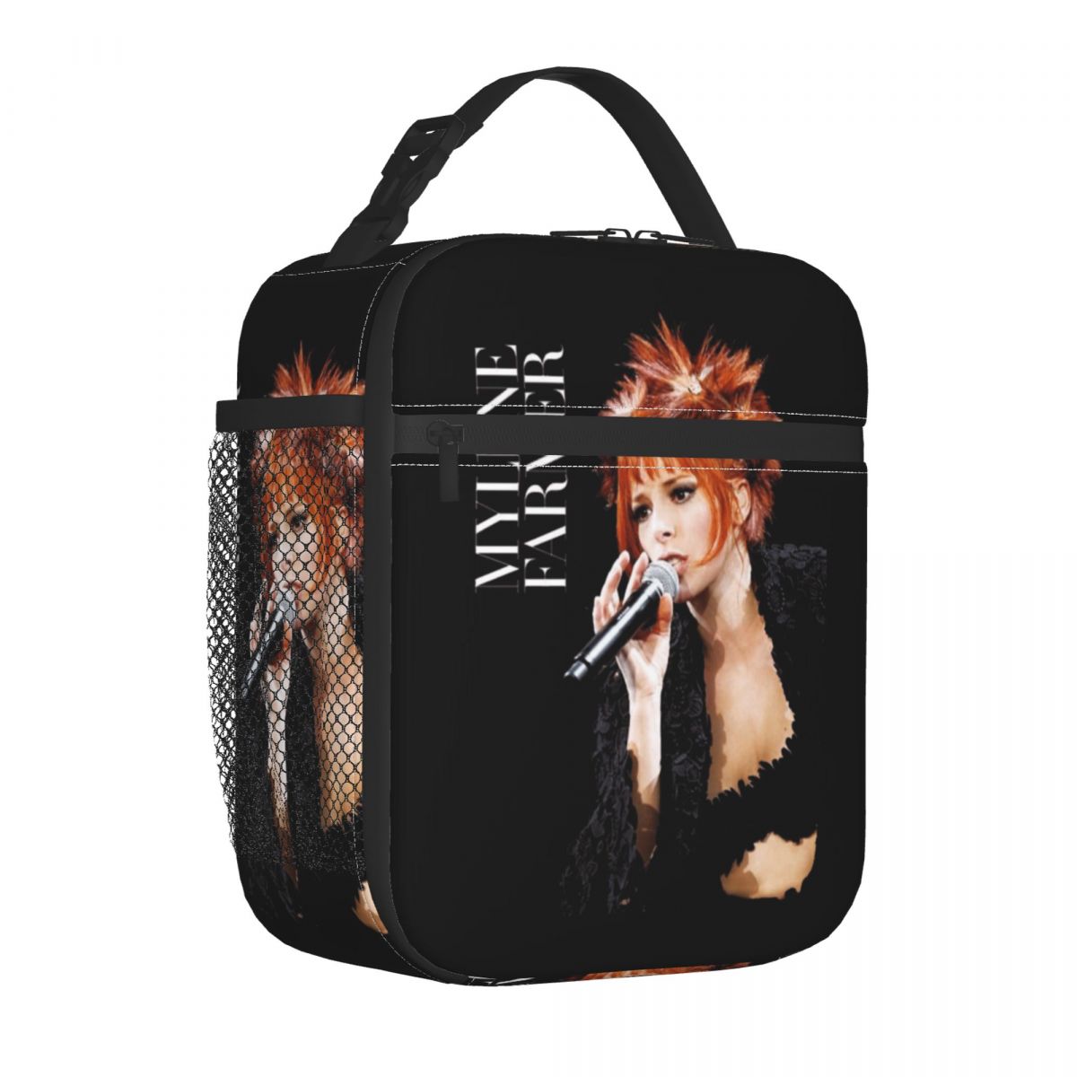 Mylene Farmer French Singer Ac - Women Bags Farmers recension och pris