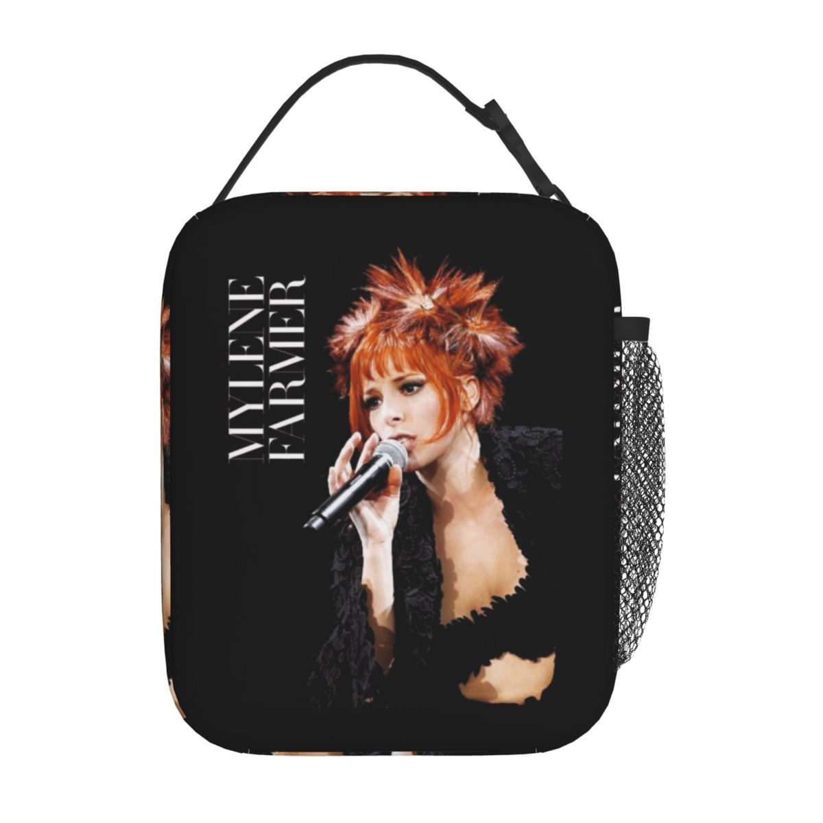 Mylene Farmer French Singer Ac - Women Bags Farmers recension och pris