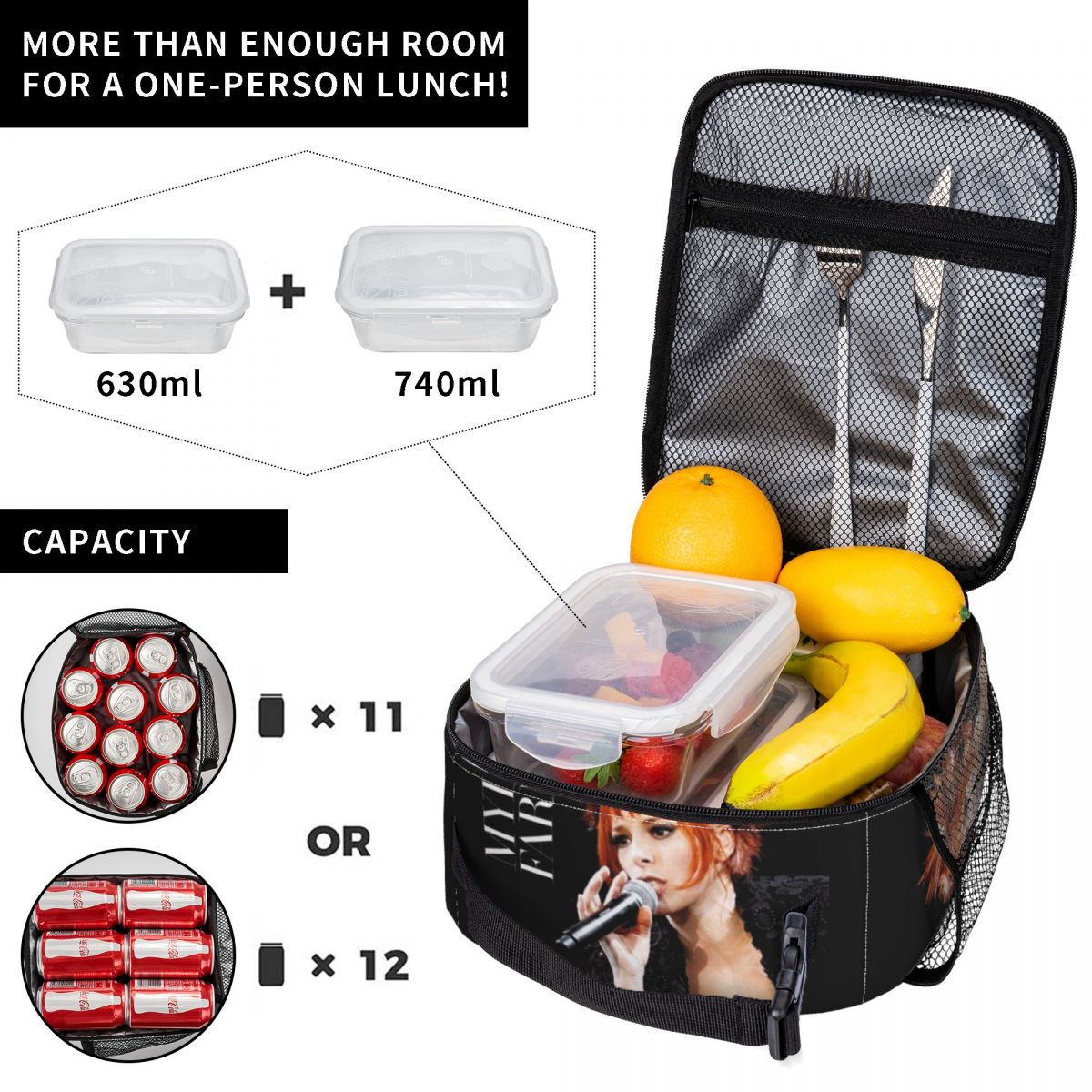 Mylene Farmer French Singer Ac - Women Bags Farmers recension och pris