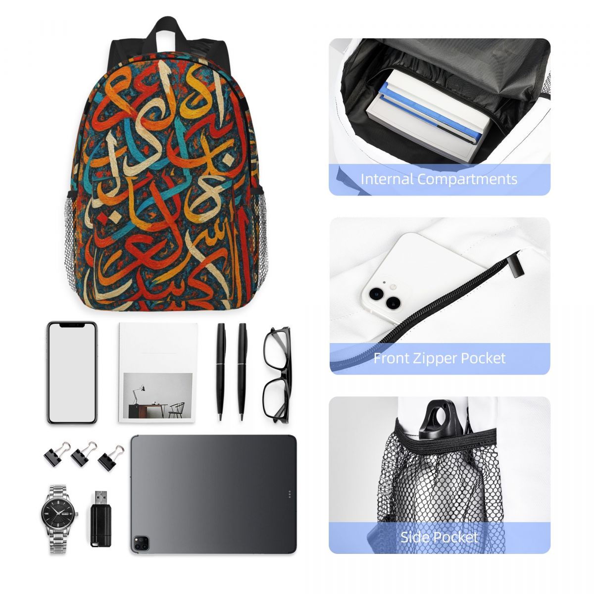 Palestine Egypt Arabic Calligr - Women Bags In Egypt recension och pris