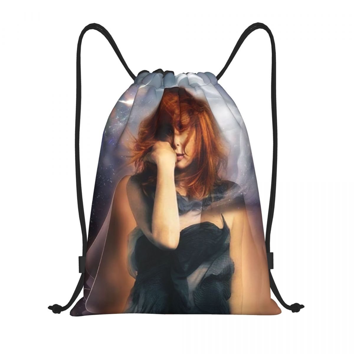 Mylene Farmer Drawstring Backp - Women Bags Farmers recension och pris