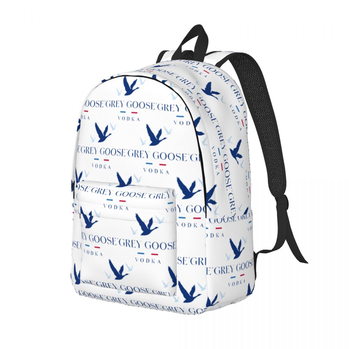 Grey Goose Vodka Student Backp - Women Bags Grey recension och pris