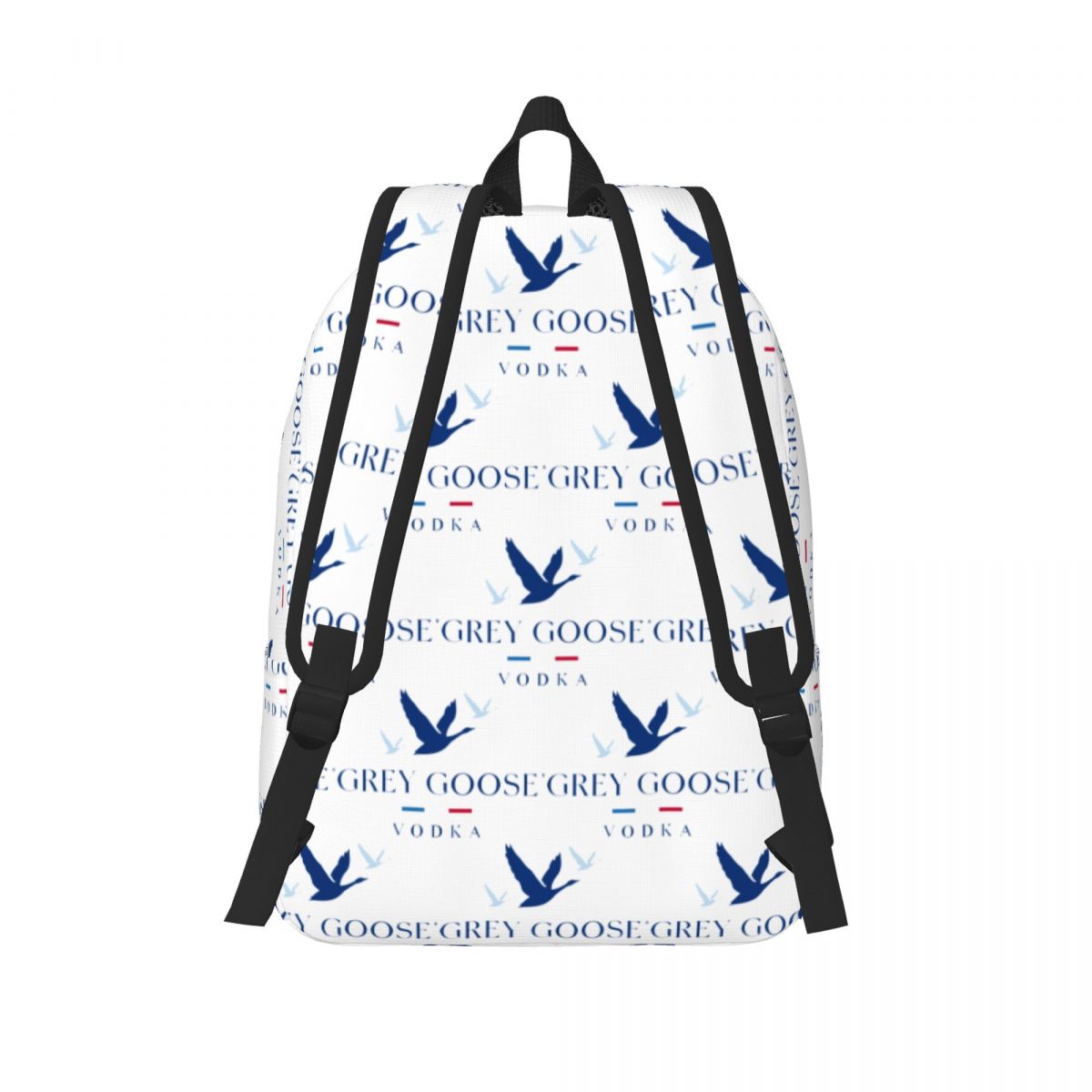 Grey Goose Vodka Student Backp - Women Bags Grey recension och pris