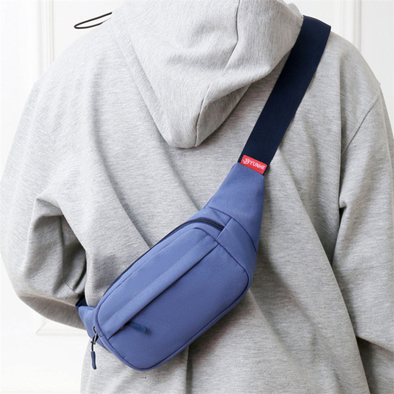Men Waist Bag Pack Purse Casua - Women Bags Pack recension och pris