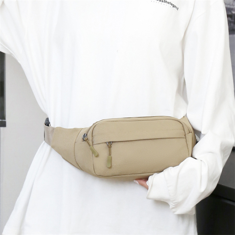 Men Waist Bag Pack Purse Casua - Women Bags Pack recension och pris