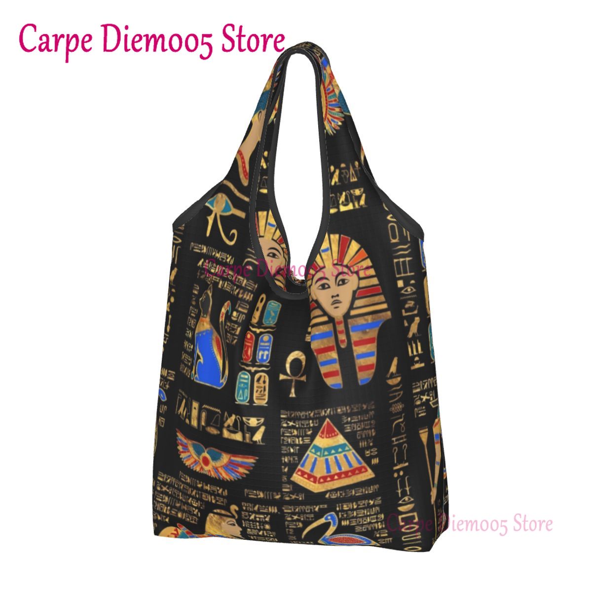 Egyptian Hieroglyphs And Deiti - Women Bags In Egypt recension och pris