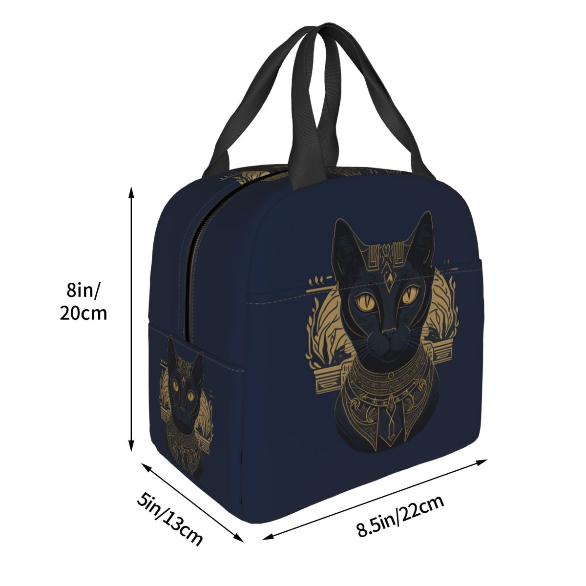 Egypt Black Cute Funny Cat Vin - Women Bags In Egypt recension och pris