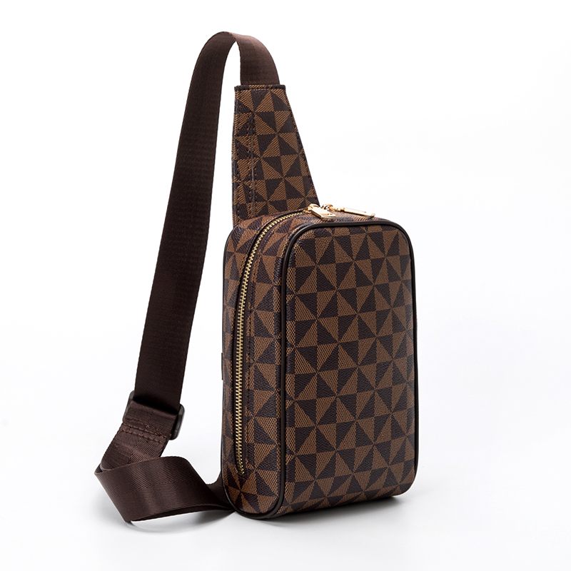 Luxury Fashion Chest Bags for  - Women Bags Pack recension och pris