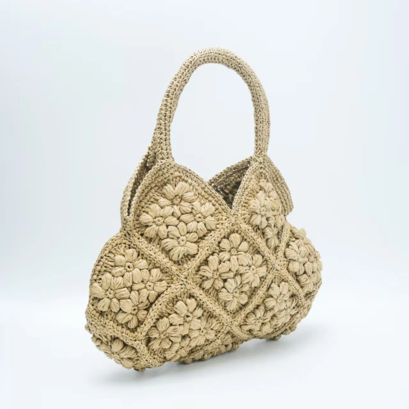 New Handmade Lafite Grass Holl - Women Bags Handmade recension och pris