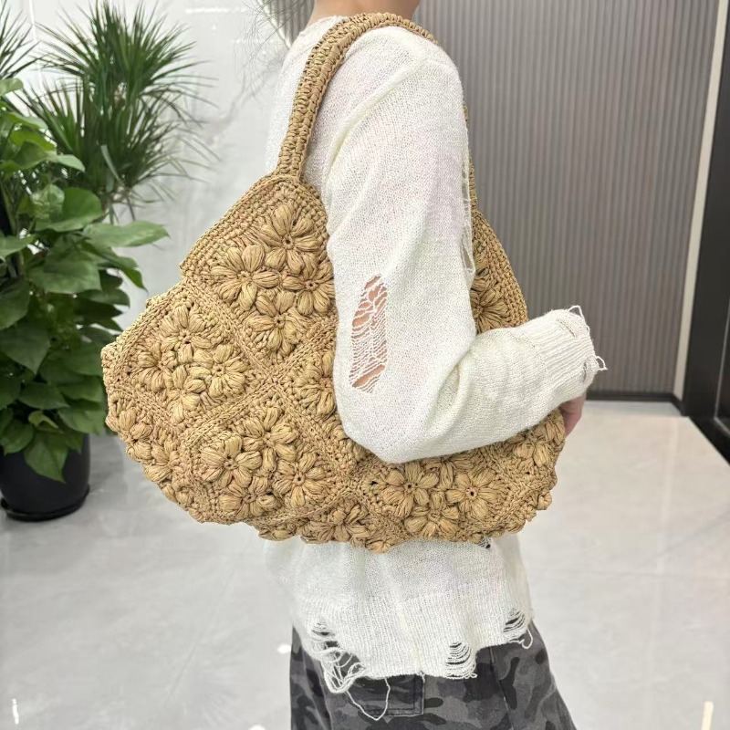 New Handmade Lafite Grass Holl - Women Bags Handmade recension och pris