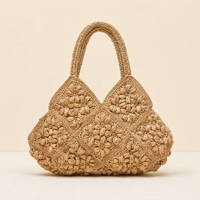 New Handmade Lafite Grass Holl - Women Bags Handmade recension och pris