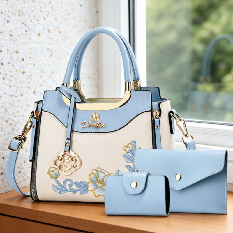 3-piece set of high-quality em - Women'S Bags Handbags recension och pris