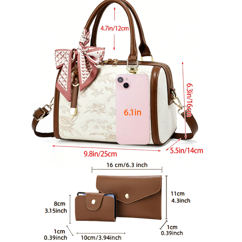 Light luxury embroidered women - Women'S Bags Handbags recension och pris
