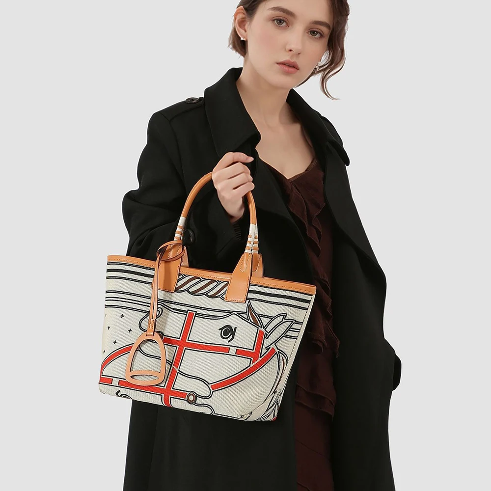 Practical Bag Women Canvas Tot - Women Bags Handmade recension och pris