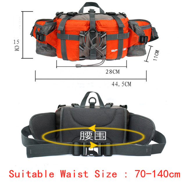 5L Outdoor Sports Waist Bag Me - Women'S Bags Going Out recension och pris