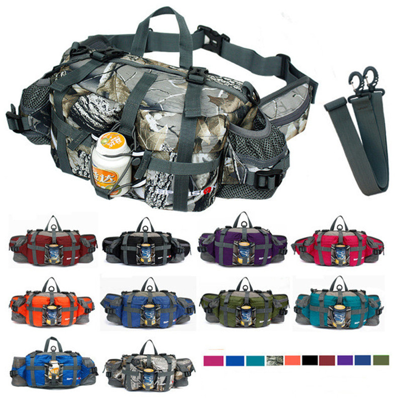 5L Outdoor Sports Waist Bag Me - Women'S Bags Going Out recension och pris