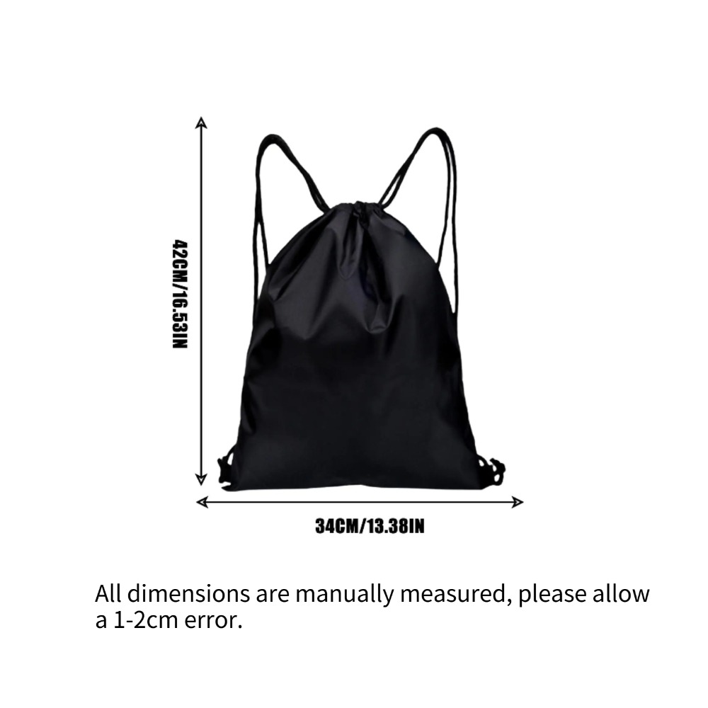 Sports Drawstring Backpack Spo - Women'S Bags Going Out recension och pris