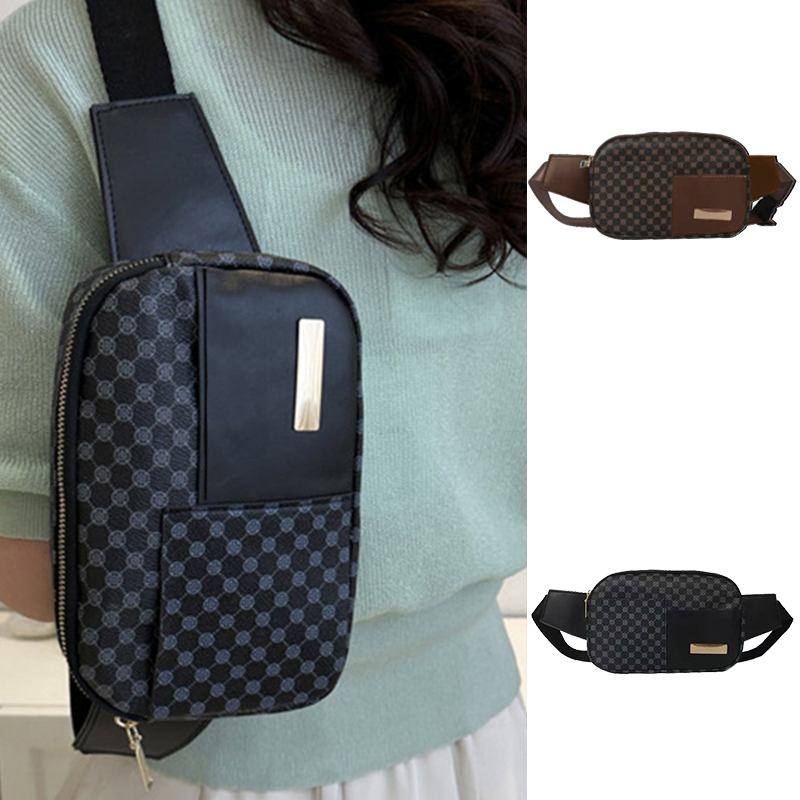 The neutral color padded waist - Women Bags Pack recension och pris