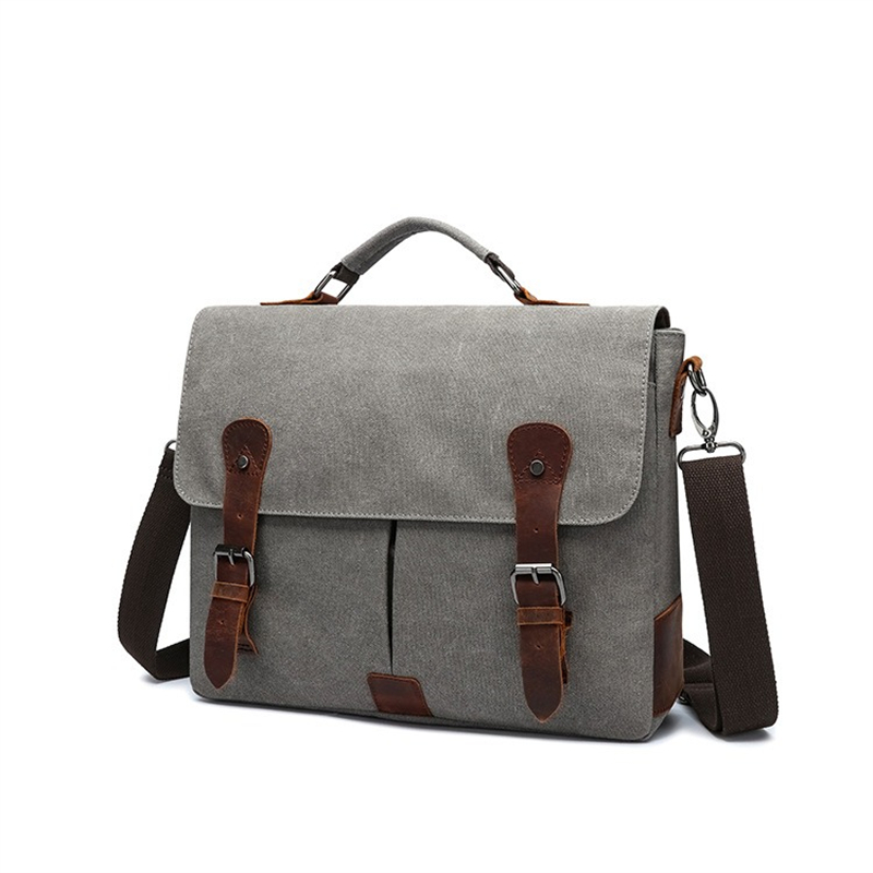Nesitu High Quality Vintage Ca - Women Bags Grey recension och pris