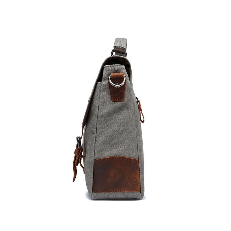 Nesitu High Quality Vintage Ca - Women Bags Grey recension och pris