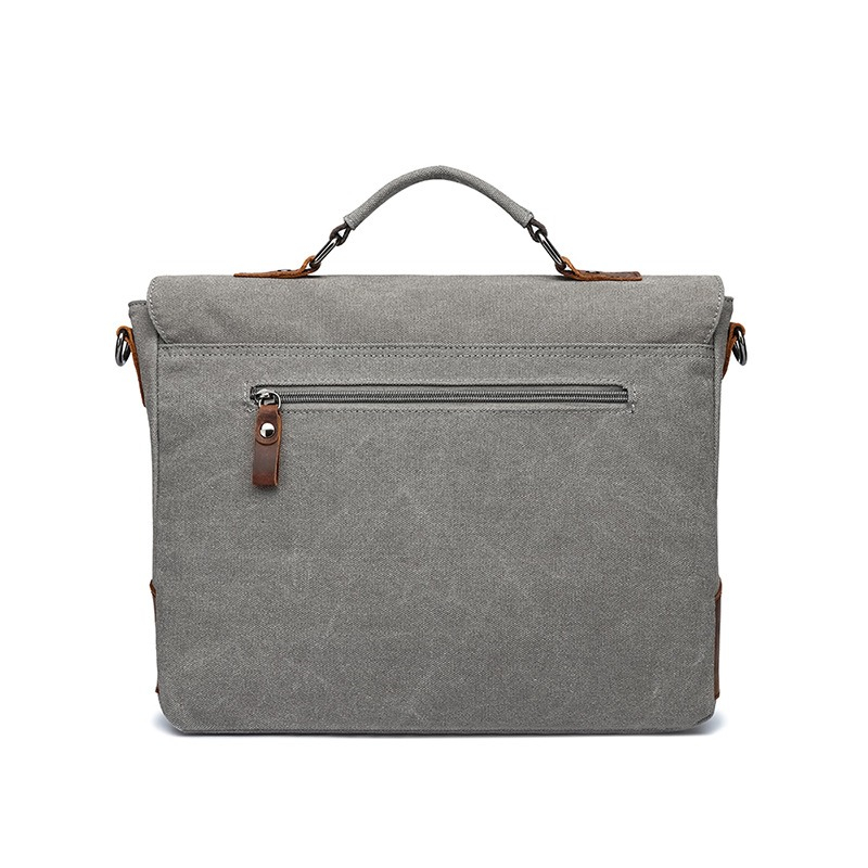 Nesitu High Quality Vintage Ca - Women Bags Grey recension och pris