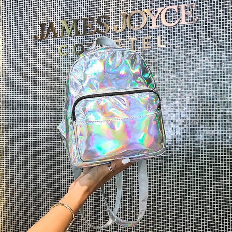 2025 Fashion Laser Backpack Pr - Mini Backpack Women recension och pris