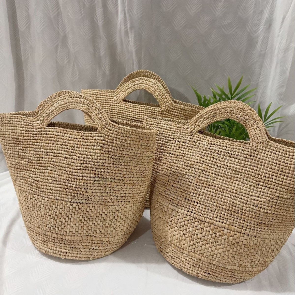 Bohemian Raffia Straw Bag Hand - Women Bags Handmade recension och pris