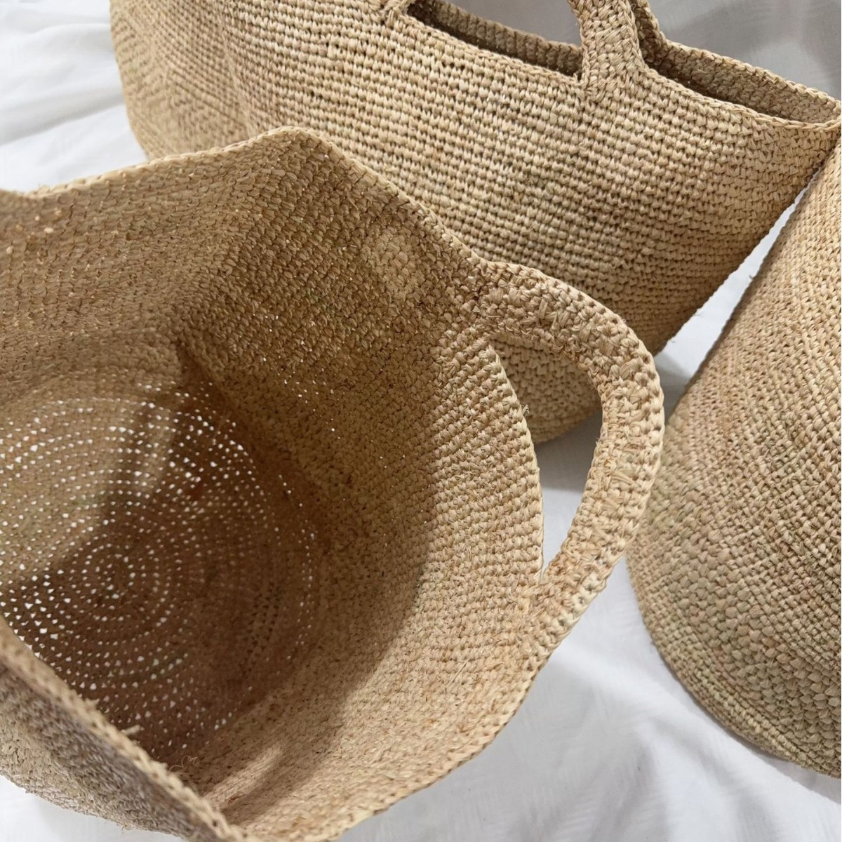 Bohemian Raffia Straw Bag Hand - Women Bags Handmade recension och pris