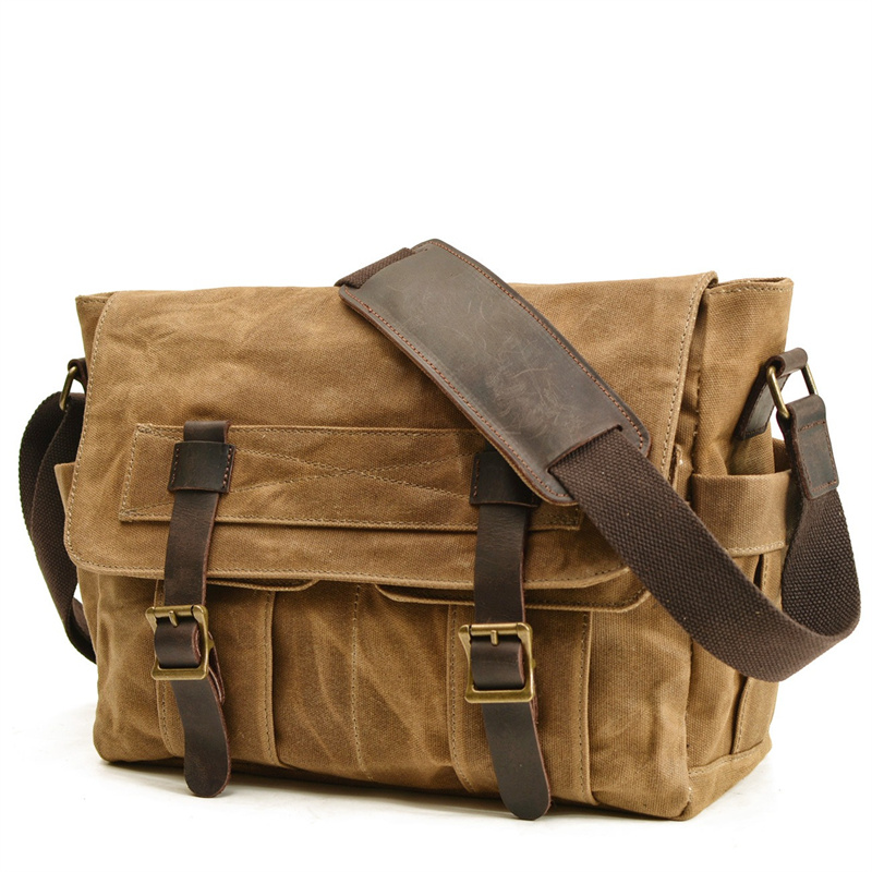 Nesitu High Quality Vinage A4  - Women Bags Grey recension och pris
