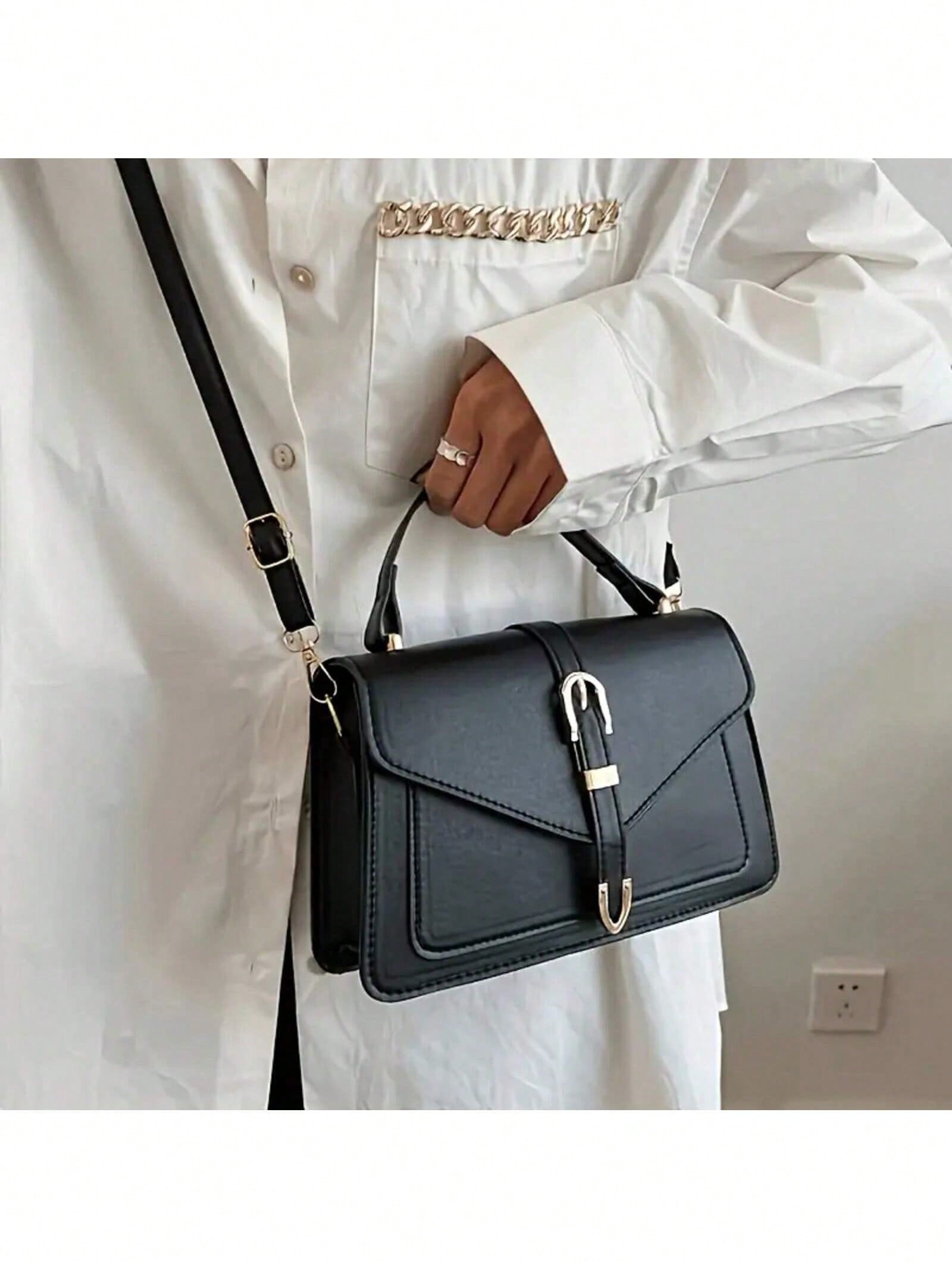 Women PU Leather Handbag Elega - Women'S Bags Handbags recension och pris