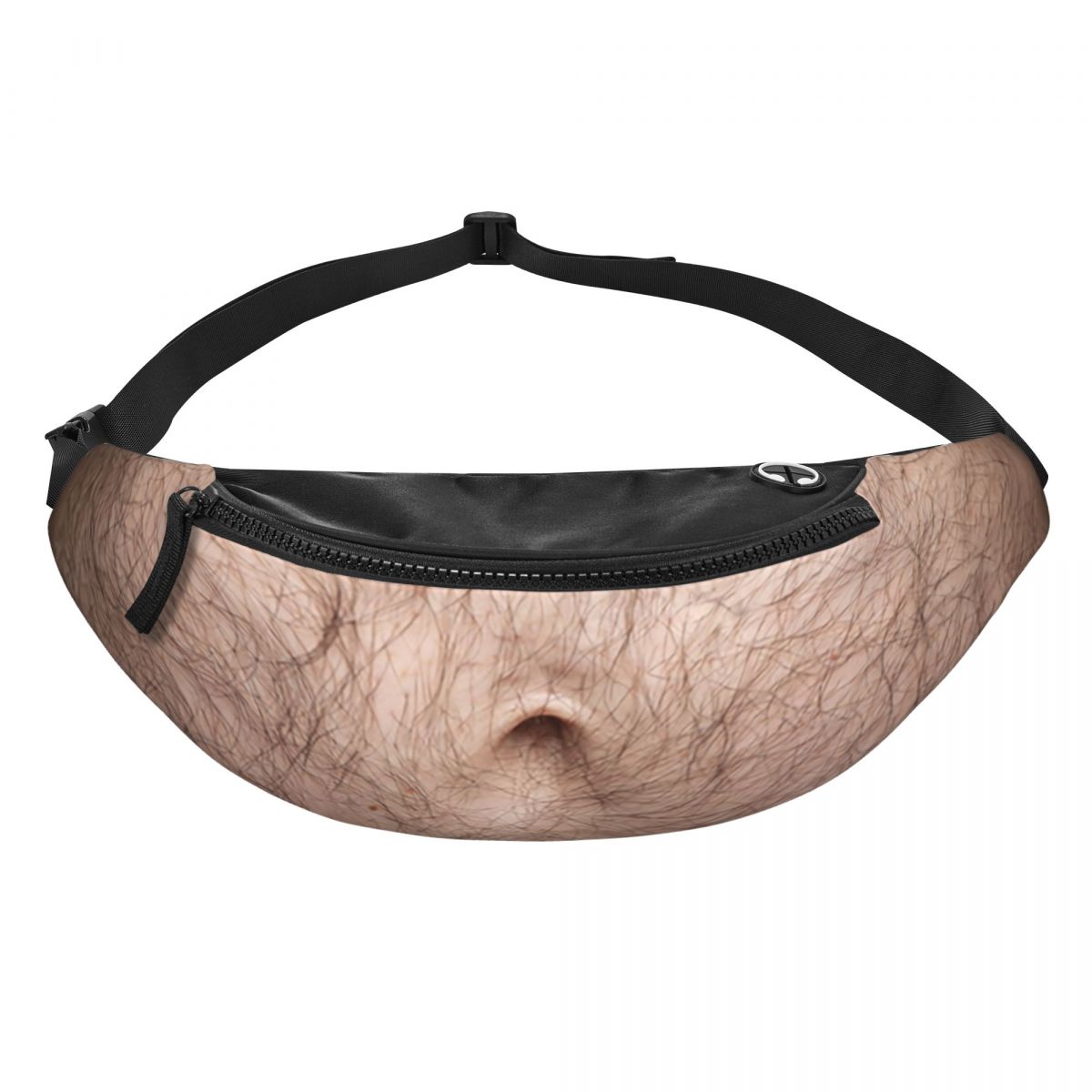 Beer Fat Belly Fanny Pack Men  - Women Bags Pack recension och pris