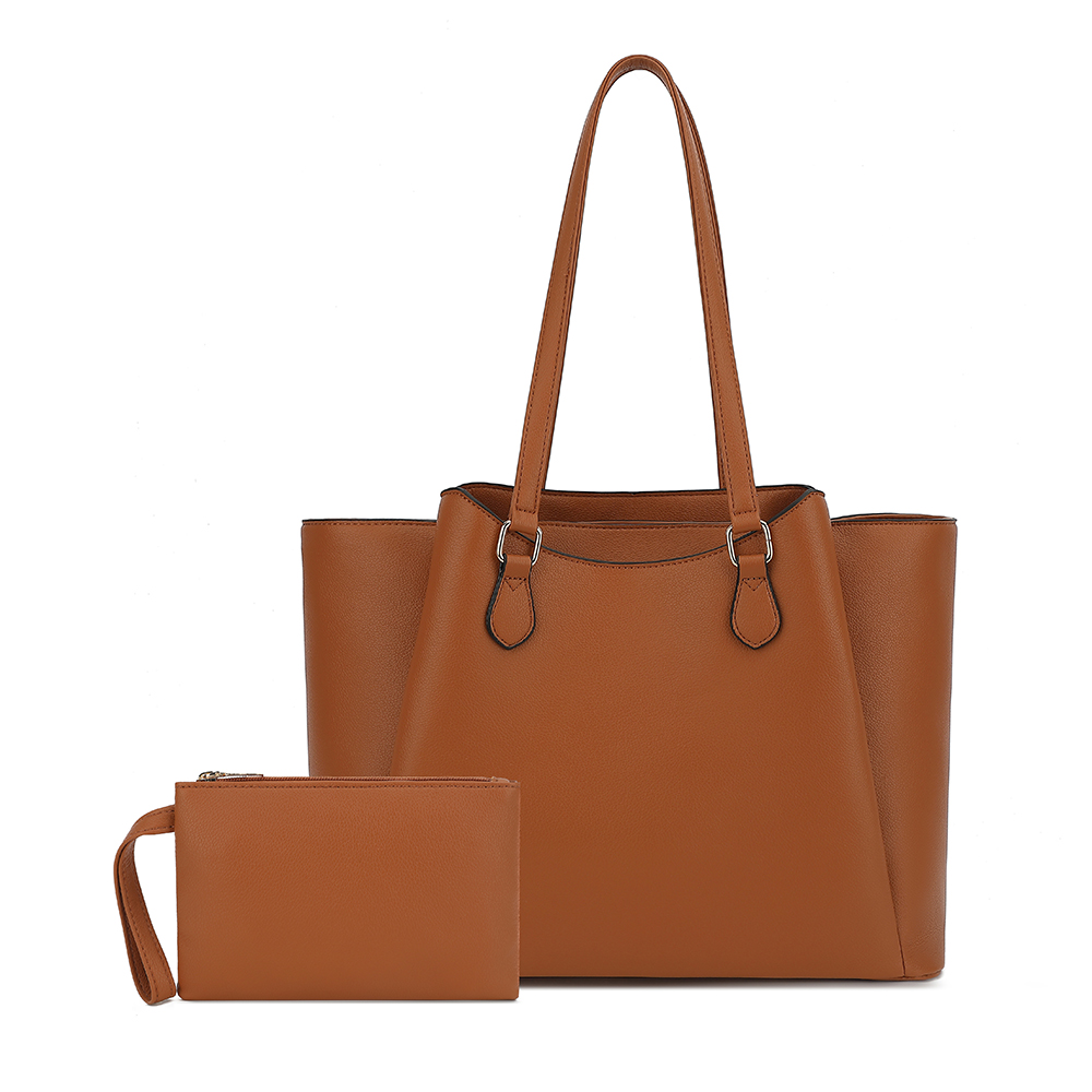 Tote Bag for Women, Large PU L - Women'S Bags Handbags recension och pris