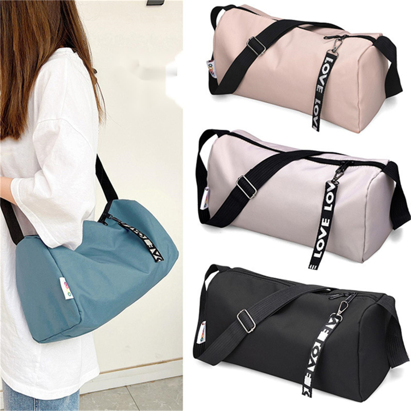 Women Gym Bag Waterproof Fitne - Women'S Bags Going Out recension och pris