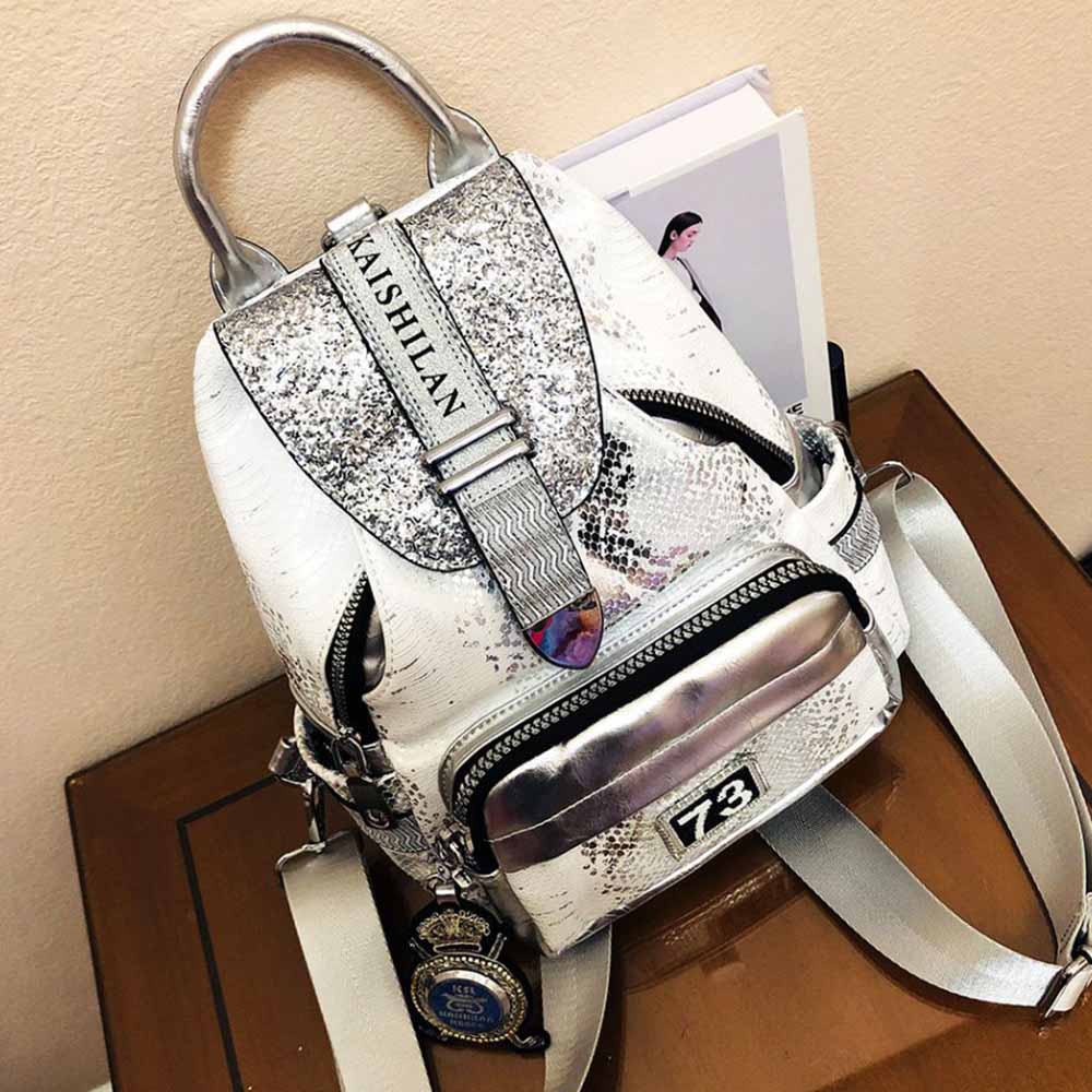 Luxury Brand Women's Backpack  - Mini Backpack Women recension och pris