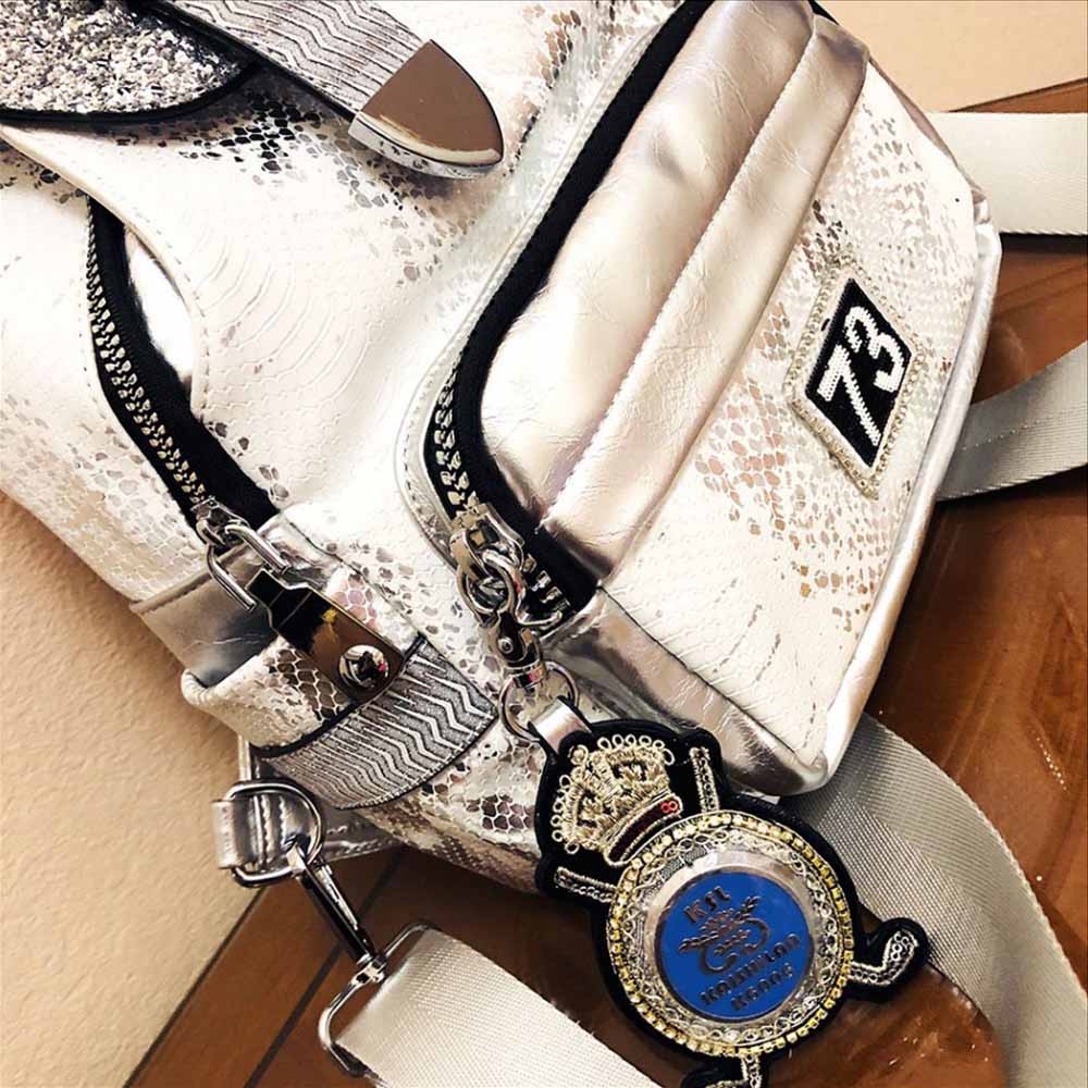 Luxury Brand Women's Backpack  - Mini Backpack Women recension och pris