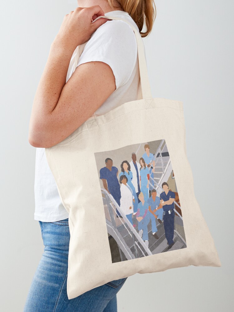 Grey’s Cast Color Long Tote Ba - Women Bags Grey recension och pris