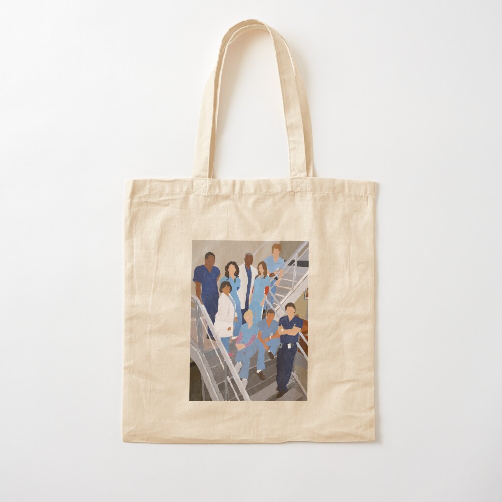 Grey’s Cast Color Long Tote Ba - Women Bags Grey recension och pris