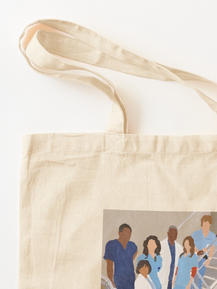 Grey’s Cast Color Long Tote Ba - Women Bags Grey recension och pris
